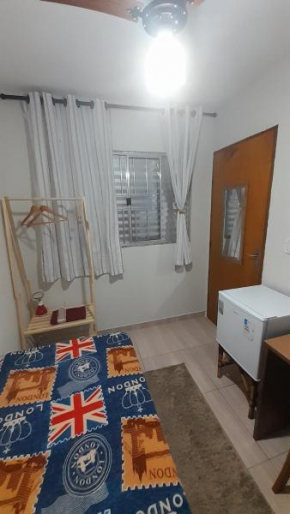 Quarto Privativo Bordon Sumaré